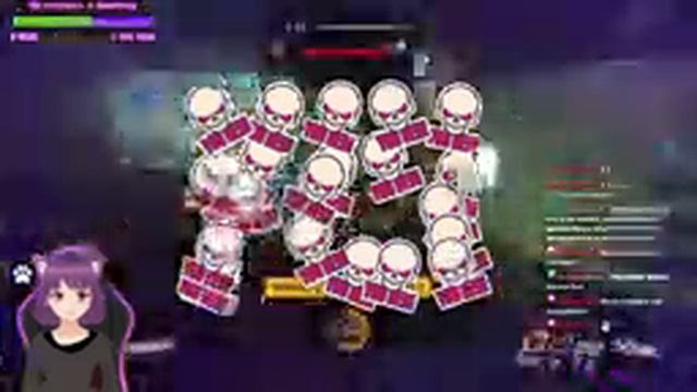 Сначала Овер, потом Валик | Hikari Irai [RU Vtuber] смотреть онлайн