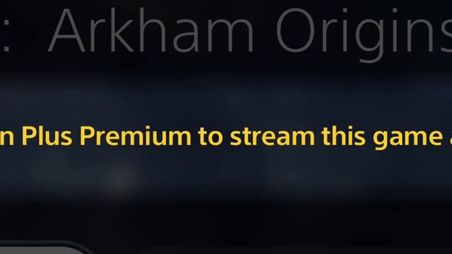 Is PlayStation Plus Just a Copycat Game Pass? смотреть онлайн