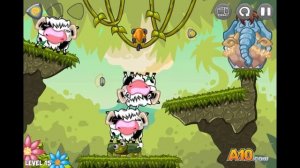 Snoring Before Time Game Walkthrough All Levels