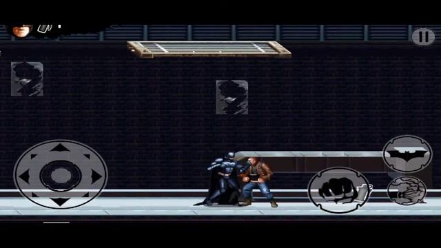 The Dark Knight Rises (Game Java Touchscreen) #03 | Link On Description смотреть онлайн