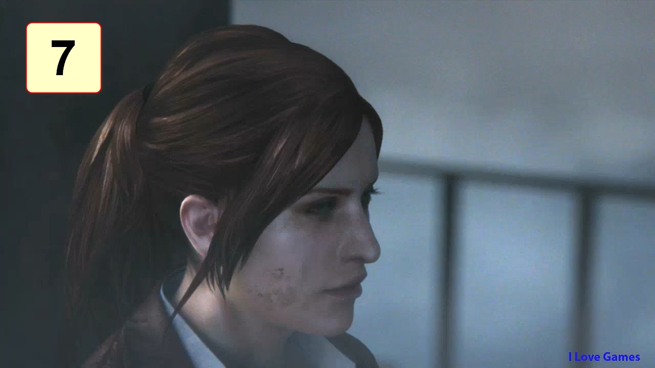 Прохождение ►Resident Evil: Revelations 2◄【• Выпуск• #7】
