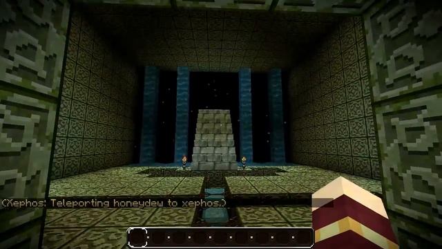 Minecraft - The Wizard Gandy, Part 3 - Tree Cow смотреть онлайн