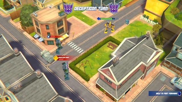 TRANSFORMERS: BATTLEGROUNDS part 1 | Eftsei Gaming смотреть онлайн