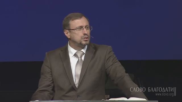 Проповедь  'Ценности женщины' Алексей Коломийцев