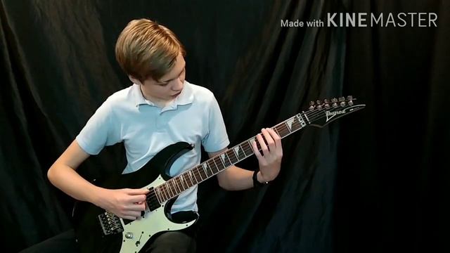 Transverse Riff Tutorial 1 смотреть онлайн