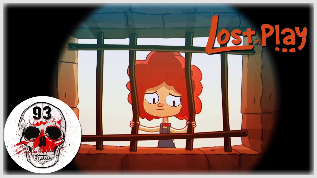 СТРИМ ▶ 27.08.2022 ▶ Lost in Play #3 ▶ ФИНАЛ