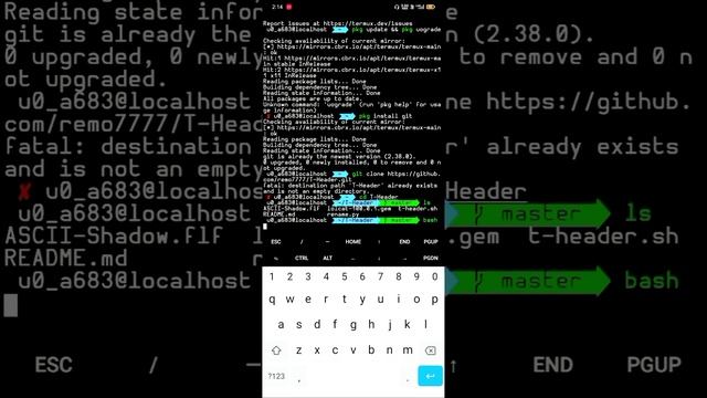Ethical Hacking | change Theme Termux | learn Ethical Hacking in Android Phone /(Part2) смотреть онлайн