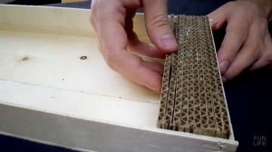 Как сделать когтеточку из картона?