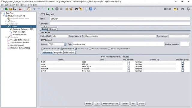 JMETER - 7 | ASSERTIONS | Xpath, Json - Parte 2 смотреть онлайн