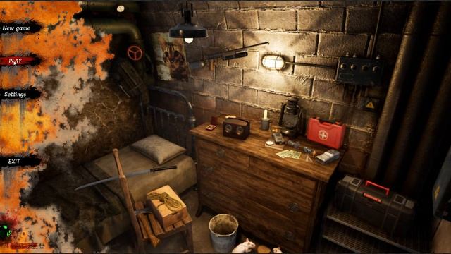 Wanderer_2040 (test menu) смотреть онлайн