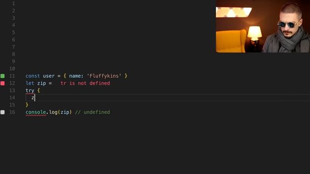 Optional Chaining Operator in JavaScript смотреть онлайн