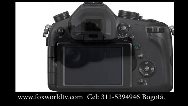 Panasonic LUMIX DMC-FZ1000 Digital Camera смотреть онлайн
