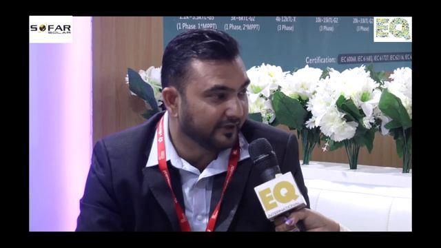 Sofar Solar REI 2019  Interview