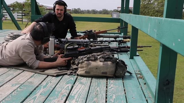 AK 103 + Primary Arms 2x Prism [Glx] to 500yds: Practical Accuracy (Henry's "Middle East" loadout) смотреть онлайн