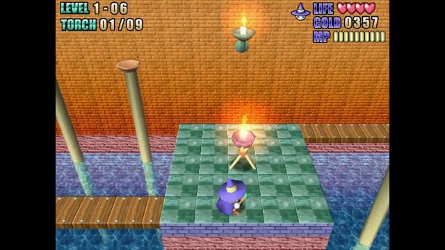 MAGEBROS (PC) - WORLD 1 - ALL 10 LEVELS смотреть онлайн