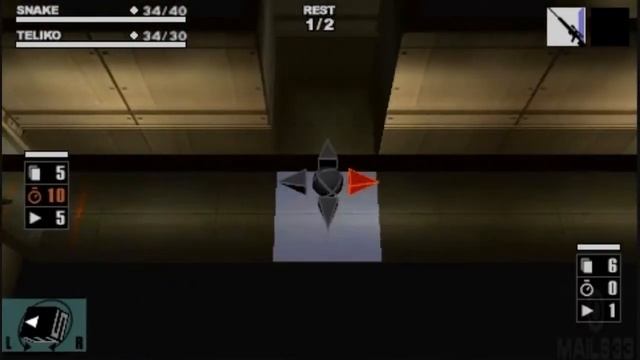 Metal Gear AciD Прохождение с переводом Часть 18 смотреть онлайн
