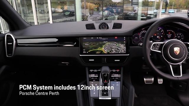 2019 Porsche Cayenne Review from Porsche Perth in Scotland, UK. смотреть онлайн