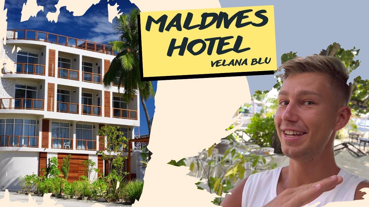 Обзор отеля на Мальдивах! смотреть онлайн