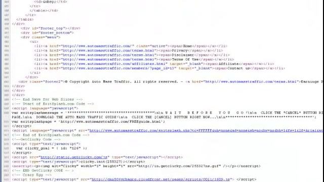 Expiring Landing Page Elite смотреть онлайн
