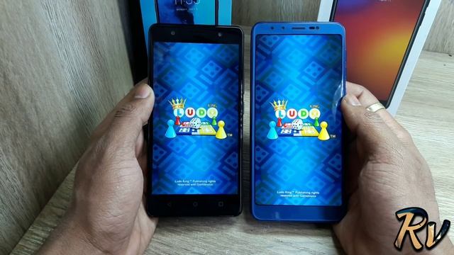 Lenovo K9 vs Lenovo K8 Plus - Speedtest смотреть онлайн