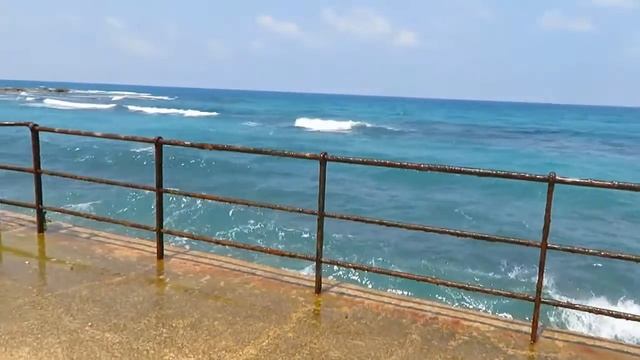 Национальный парк Кейсария/Ancient Caesarea Harbor смотреть онлайн