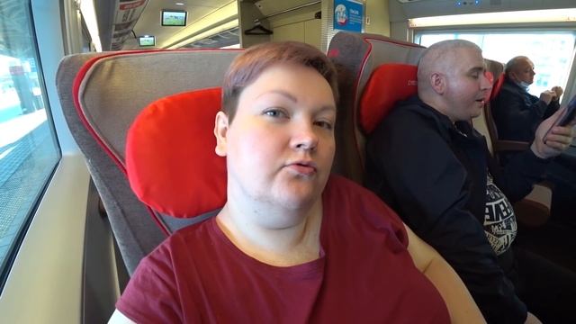 ПИТЕР встречай, мы ЕДЕМ! ? УЖЕСТОЧИЛИ правила в РЖД! Обзор поезда САПСАН из Нижнего Новгорода влог смотреть онлайн
