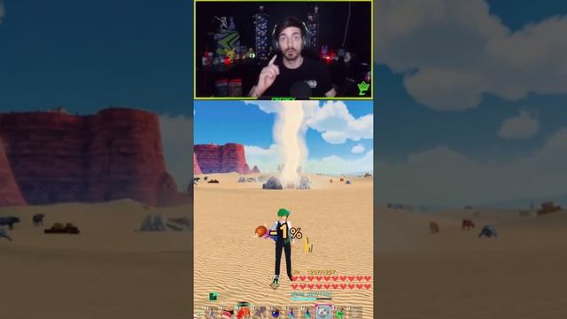 How to get the Tornado Chests | Craftopia #Shorts смотреть онлайн