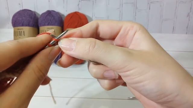 DIY: Шапка бини спицами - мастер-класс для новичков. Часть 1 смотреть онлайн