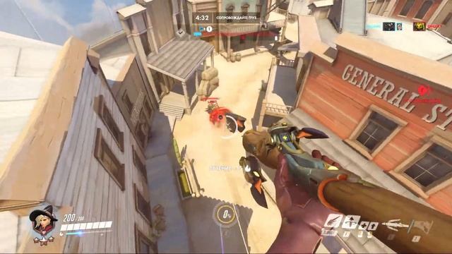 Стоит ли играть в Overwatch в 2022 | Overwatch 2. смотреть онлайн
