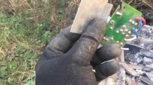 Штребух Сельська звалка @штребух