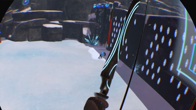 Quivr my First 15 minutes of gameplay #PSVR #PS4 #Quivr смотреть онлайн