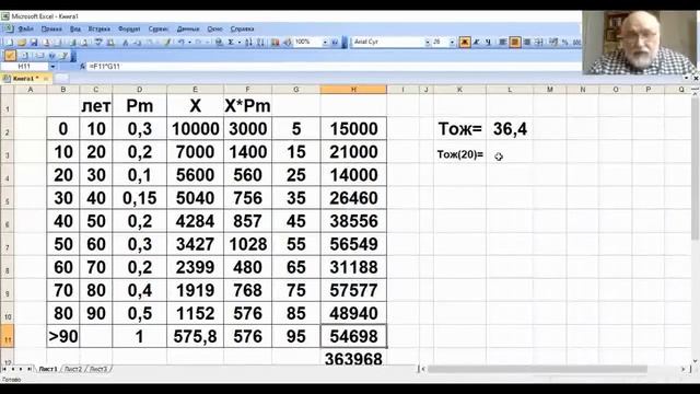 Таблицы смертности, или подарки Деда Мороза покойникам смотреть онлайн