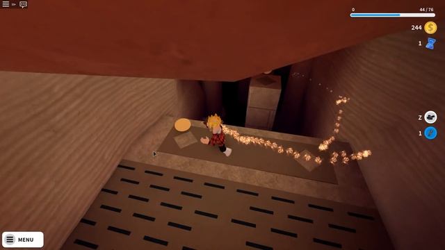 СЛОЖНЕЙШИЕ ИСПЫТАНИЯ НА ПУТИ К СОКРОВИЩАМ! Roblox смотреть онлайн