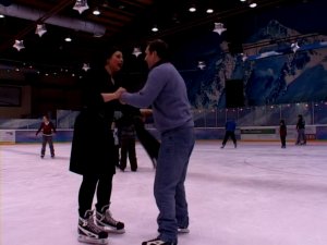 ДОМ-2 Город любви 2055 день Вечерний эфир (25.12.2009)