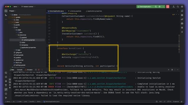Spring Boot 3 in 6 minutes смотреть онлайн