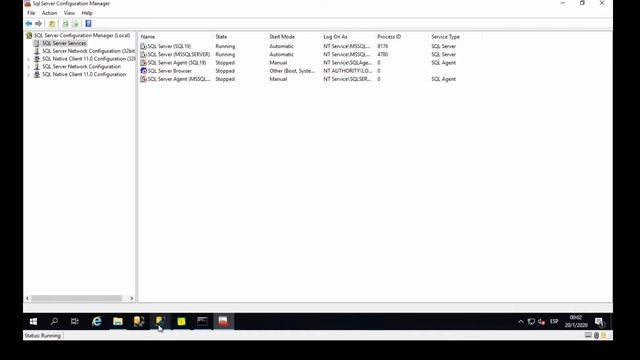 Accelerated Database Recovery en SQL Server 2019 смотреть онлайн