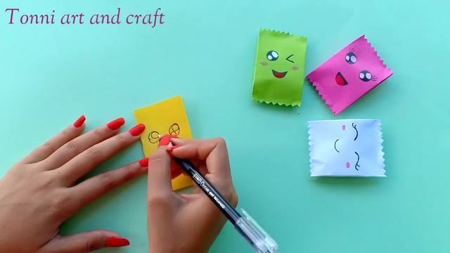 Cute Gifts Idea For Kids / Paper Gifts Idea / Origami Mini Gifts / Easy Origami Mini Gifts Tutorial