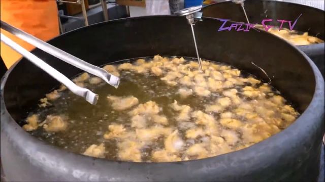 ➥Korean Fried Chicken