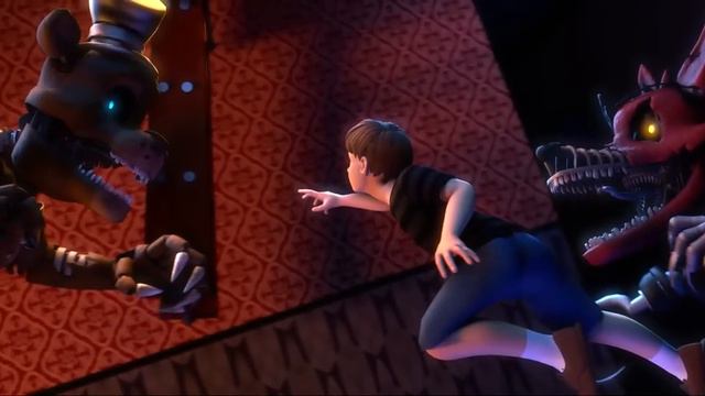 (Автор jaze Cinema/Youtube)📹 FNAF 4 Song: "The Return" (Animation Music Video) смотреть онлайн