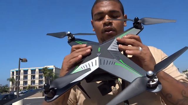 Is the Xiro Xplorer the DJI killer смотреть онлайн