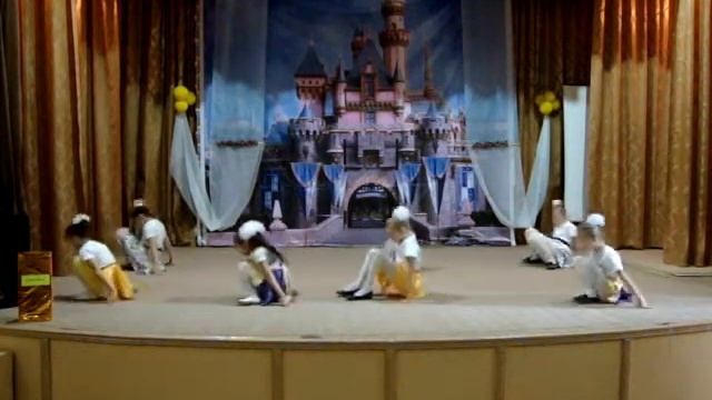 МКУК " Кевсалинское СКО" танцевальный коллектив " Ладушки" танец "Сказка приходи" смотреть онлайн