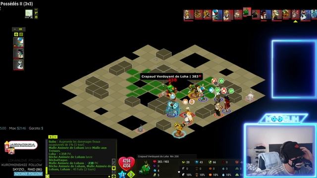 MATCH 8 QUALIFIER SUMMER | EPOUVANTEUR VS ORACLE смотреть онлайн