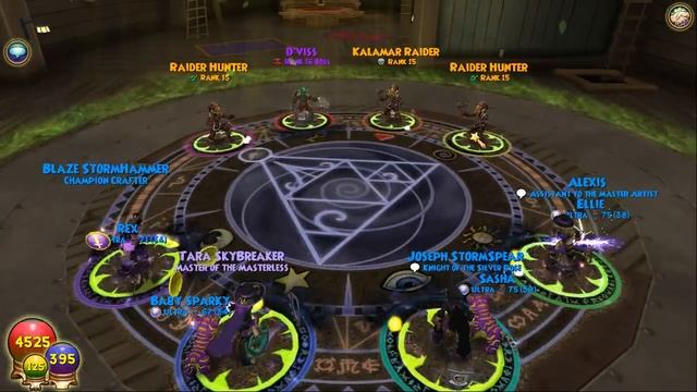 Wizard101: FARMING THE SECRET TUNNEL - LIVE! смотреть онлайн