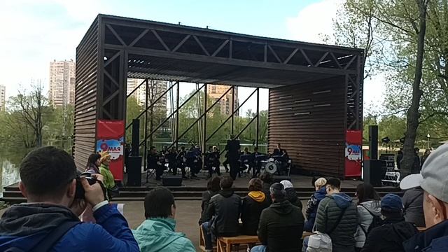День Победы в Реутове! 2023г. смотреть онлайн