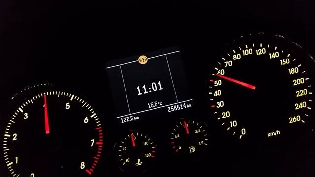 VW Touareg 3.2 MT6 : After the throttle body cleaning смотреть онлайн