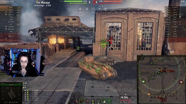 TOG II БЕЗ ТУРБИНЫ ?ЧЕЛЛЕНДЖ ОТ ПОДПИСЧИКА #2 смотреть онлайн