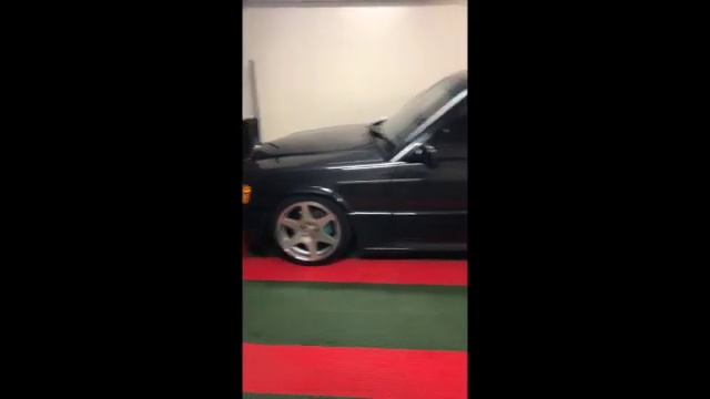 190e 2.3-16v Project Overview смотреть онлайн