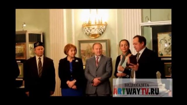Габдулла Тукай. Открытие выставки в музее А.С. Пушкина смотреть онлайн