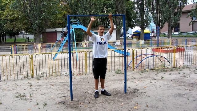 Обучение подъема переворота. смотреть онлайн