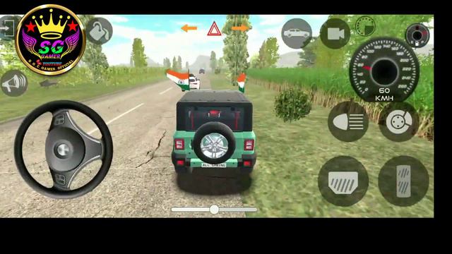 India cars simulator | thar game thar Game | Android 3 D Game || смотреть онлайн